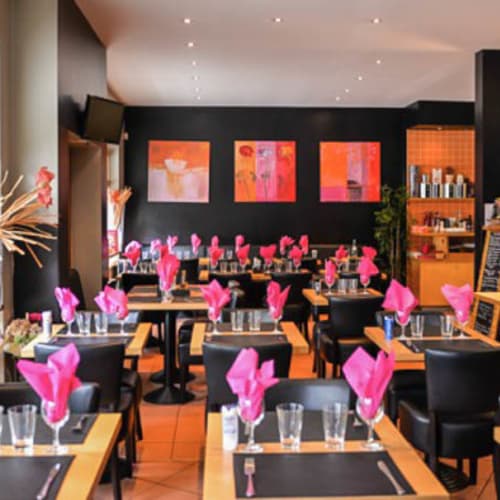 Trattoria Al Dente, Bruxelles