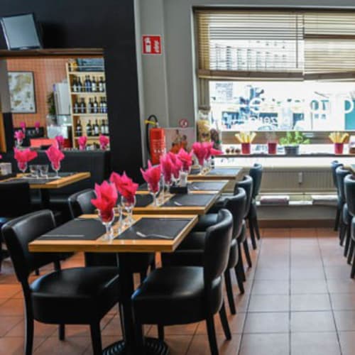 Trattoria Al Dente, Bruxelles