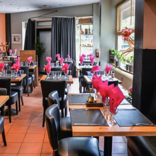 Trattoria Al Dente, Bruxelles