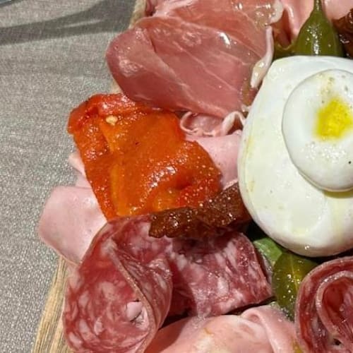 Trattoria Al Dente, Bruxelles