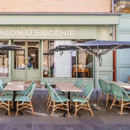 Le Salon d'Eugénie, Toulouse