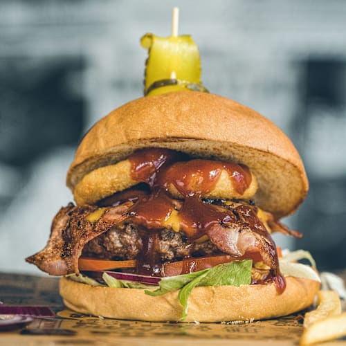 Belushi's Barcelona, Barcelona