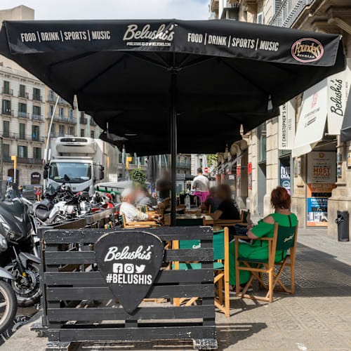 Belushi's Barcelona, Barcelona