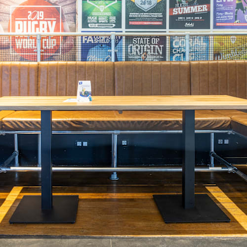 Belushi's Barcelona, Barcelona