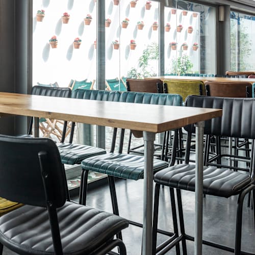 Belushi's Barcelona, Barcelona