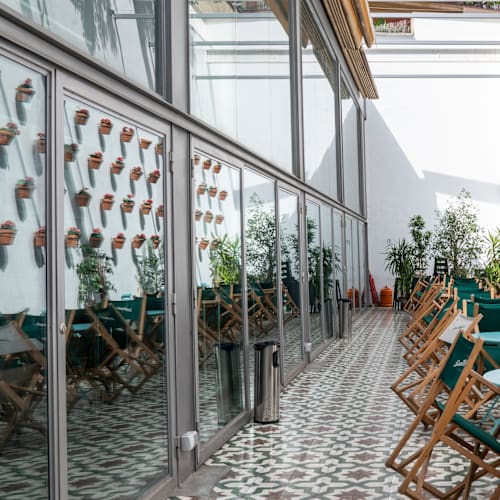 Belushi's Barcelona, Barcelona