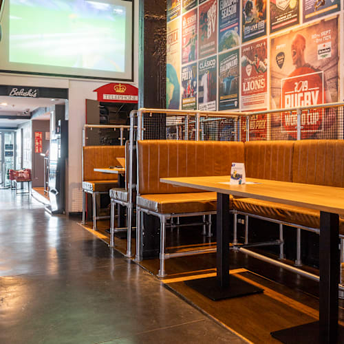 Belushi's Barcelona, Barcelona