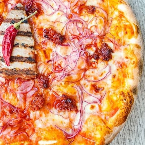 Al Borgo Nuovo Ristorante Pizzeria, Ravenna