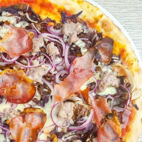 Al Borgo Nuovo Ristorante Pizzeria, Ravenna