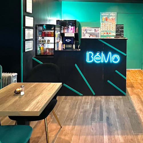 BEMO Thaï Japonais & burger (Asian food), Soisy-sous-Montmorency