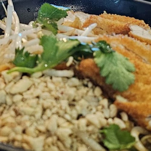 BEMO Thaï Japonais & burger (Asian food), Soisy-sous-Montmorency
