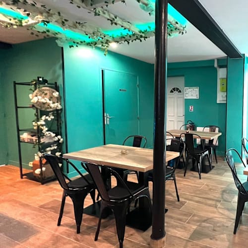 BEMO Thaï Japonais & burger (Asian food), Soisy-sous-Montmorency