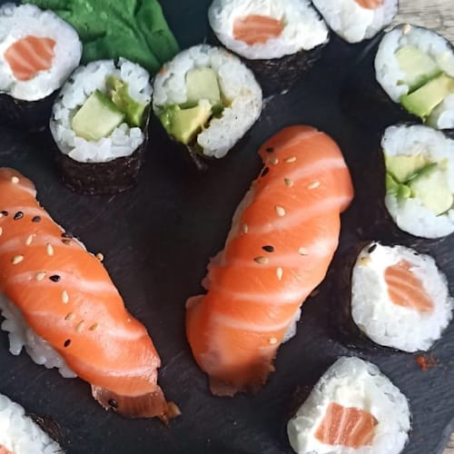 BEMO Thaï Japonais & burger (Asian food), Soisy-sous-Montmorency