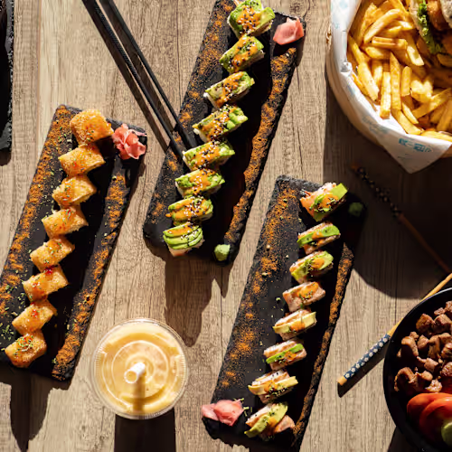 BEMO Thaï Jap & Bao, Soisy-sous-Montmorency