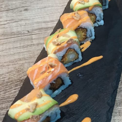 BEMO Thaï Japonais & burger (Asian food), Soisy-sous-Montmorency