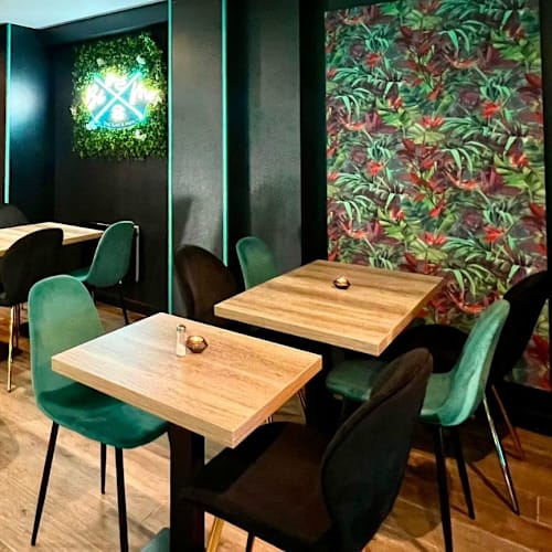 BEMO Thaï Japonais & burger (Asian food), Soisy-sous-Montmorency