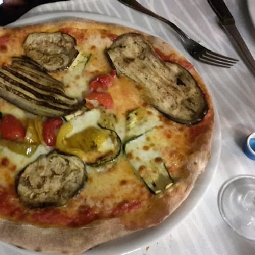 Villa Vecchia 1865 - La Pizzeria, Villasanta