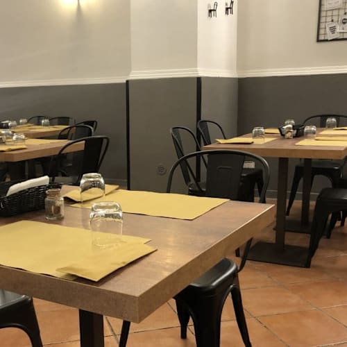 Pizzeria Le Tre Farine, Catania