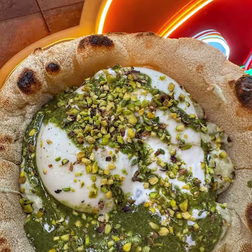 Pizzeria Le Tre Farine, Catania