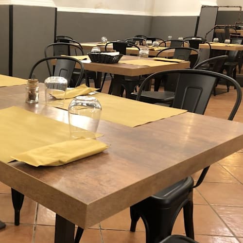Pizzeria Le Tre Farine, Catania