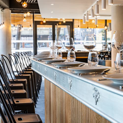 Le Comptoir De La Cité, Dijon