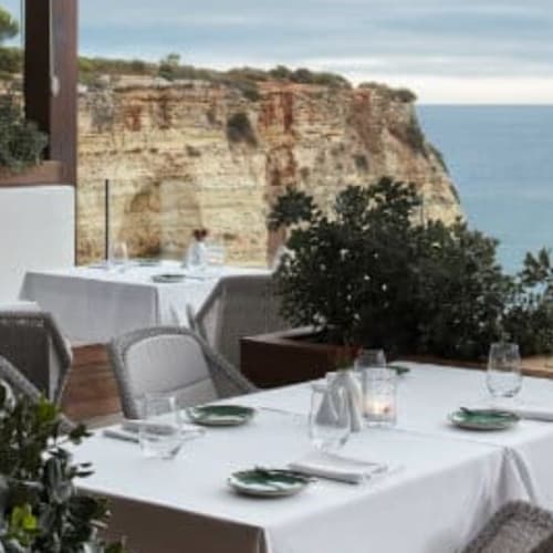 The One Restaurant, Carvoeiro