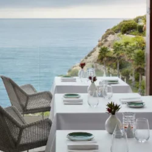 The One Restaurant, Carvoeiro
