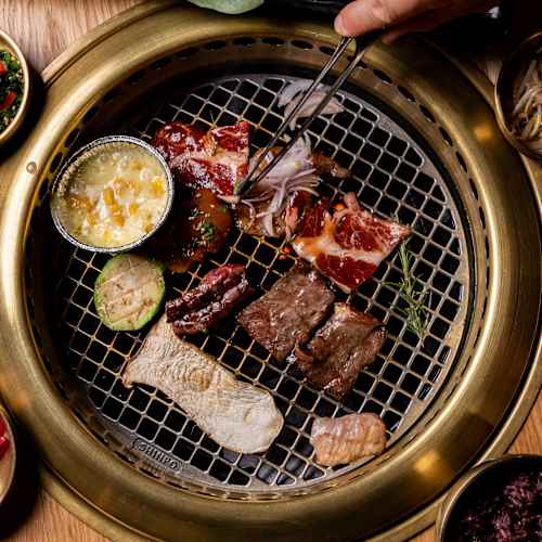 GYOJASANG Korean BBQ & Bar - Mallorca, Barcelona