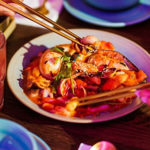 GYOJASANG Korean BBQ & Bar - Mallorca, Barcelona