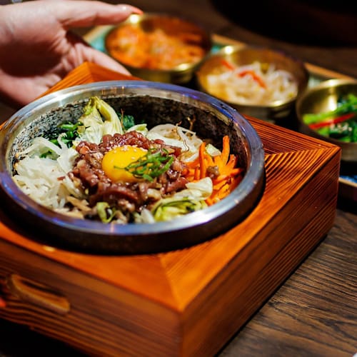 GYOJASANG Korean BBQ & Bar - Mallorca, Barcelona