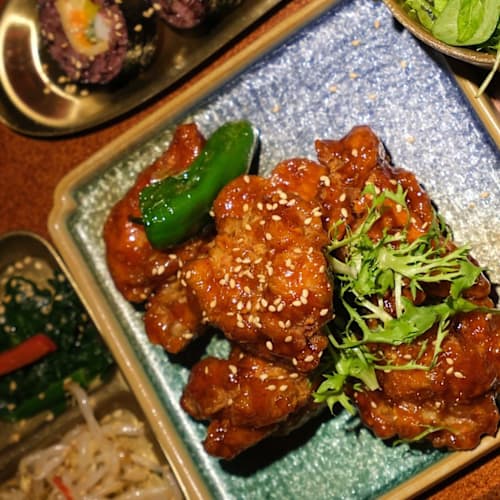 GYOJASANG Korean BBQ & Bar - Mallorca, Barcelona