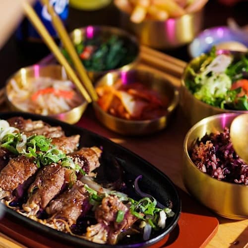 GYOJASANG Korean BBQ & Bar - Mallorca, Barcelona