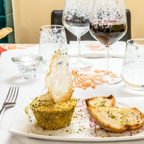 Osteria 3 Leoni, Bologna