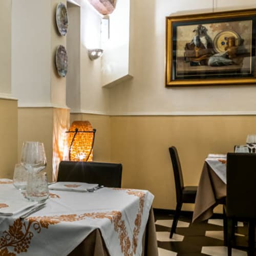 Osteria 3 Leoni, Bologna