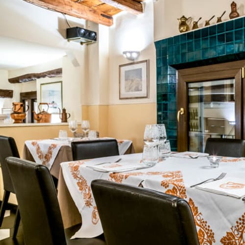 Osteria 3 Leoni, Bologna