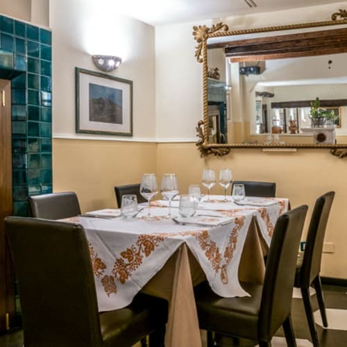 Osteria 3 Leoni, Bologna