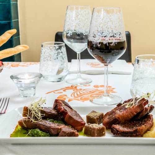 Osteria 3 Leoni, Bologna