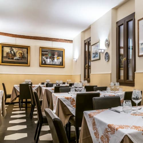 Osteria 3 Leoni, Bologna