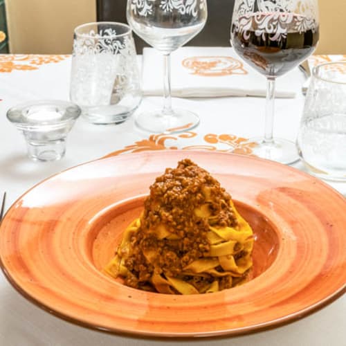 Osteria 3 Leoni, Bologna