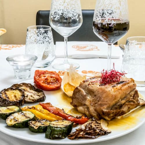 Osteria 3 Leoni, Bologna