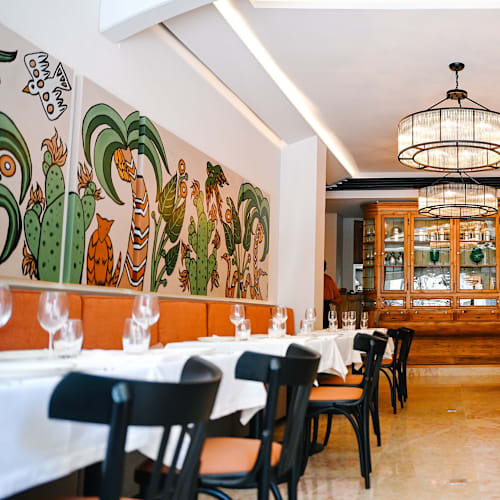 Comida de Santo, Lisboa