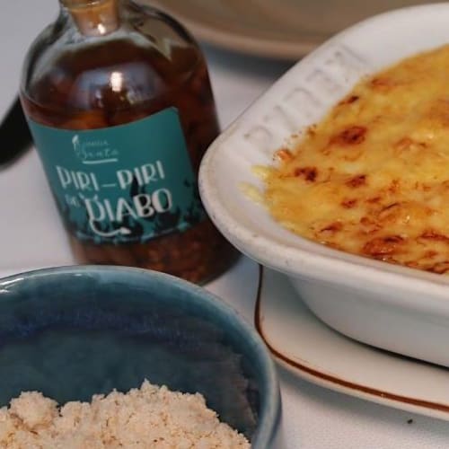 Comida de Santo, Lisboa