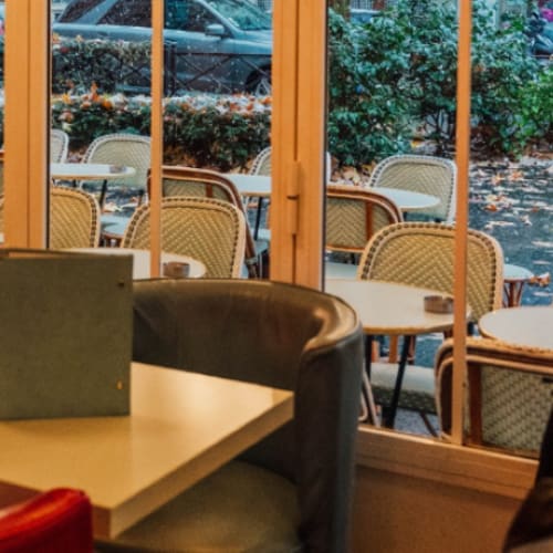 The Heavenway, Neuilly-sur-Seine