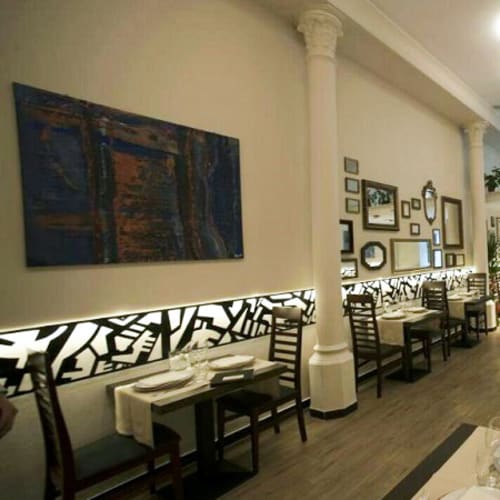 Locanda del mercato, La Spezia