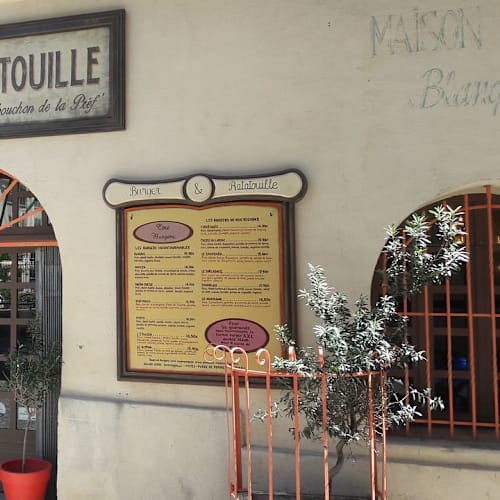 Burger et Ratatouille, Montpellier