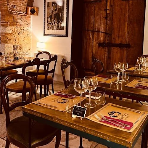 Gramsci bistrot, Carrara