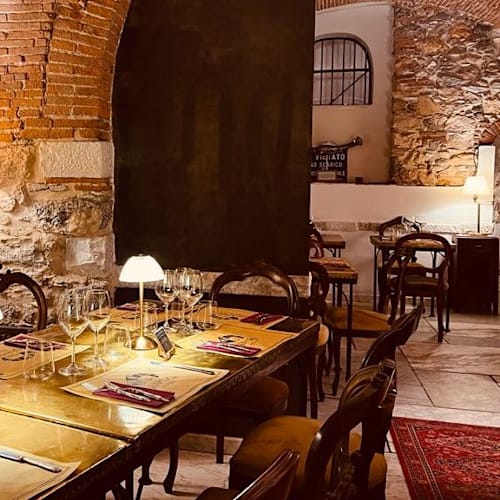Gramsci bistrot, Carrara