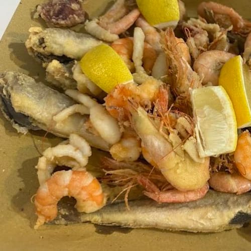 Ristorante Da Paolo Al Porto, Pescara