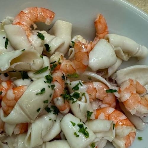 Ristorante Da Paolo Al Porto, Pescara