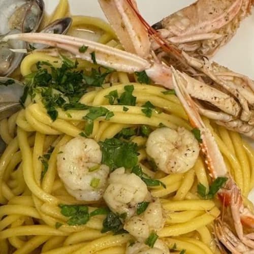 Ristorante Da Paolo Al Porto, Pescara